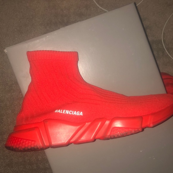 Red Balenciaga’s - Picture 3 of 3